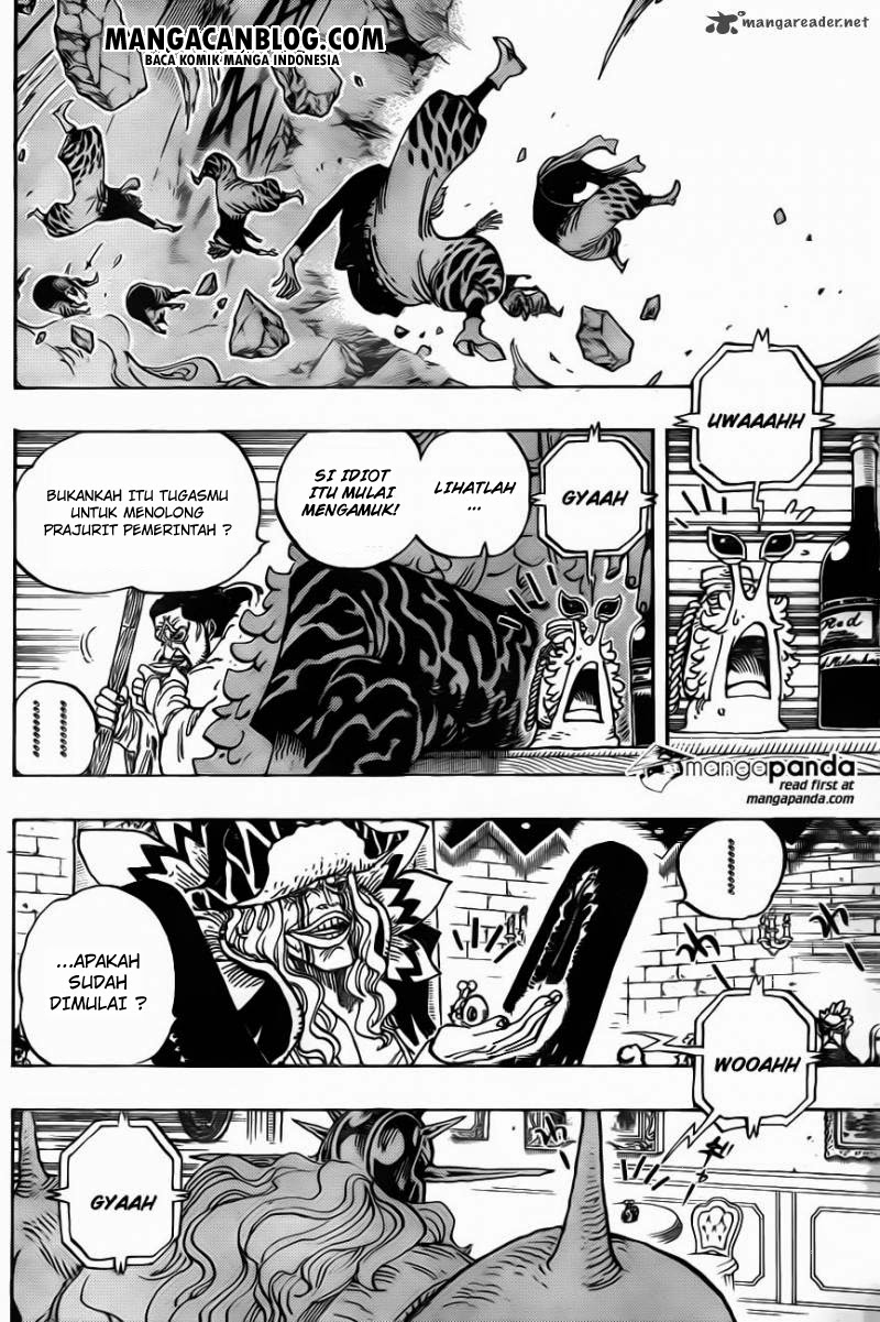 one-piece-id - Chapter: 732