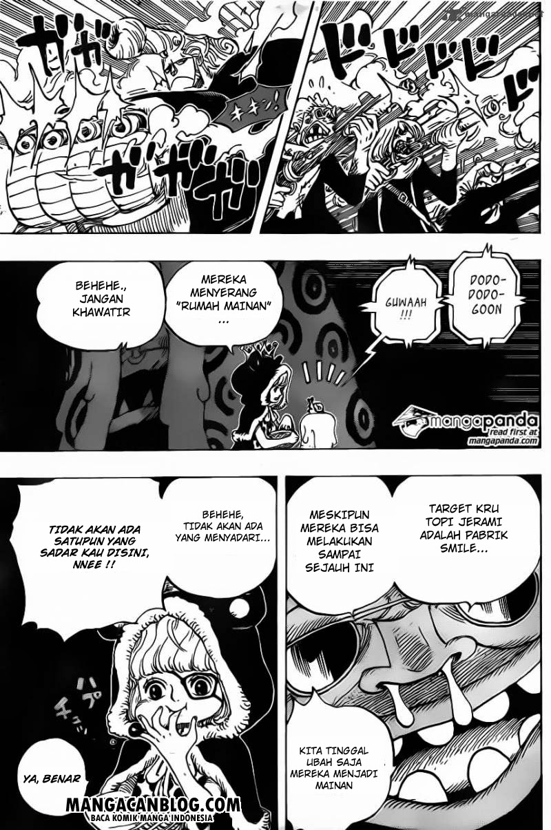 one-piece-id - Chapter: 732