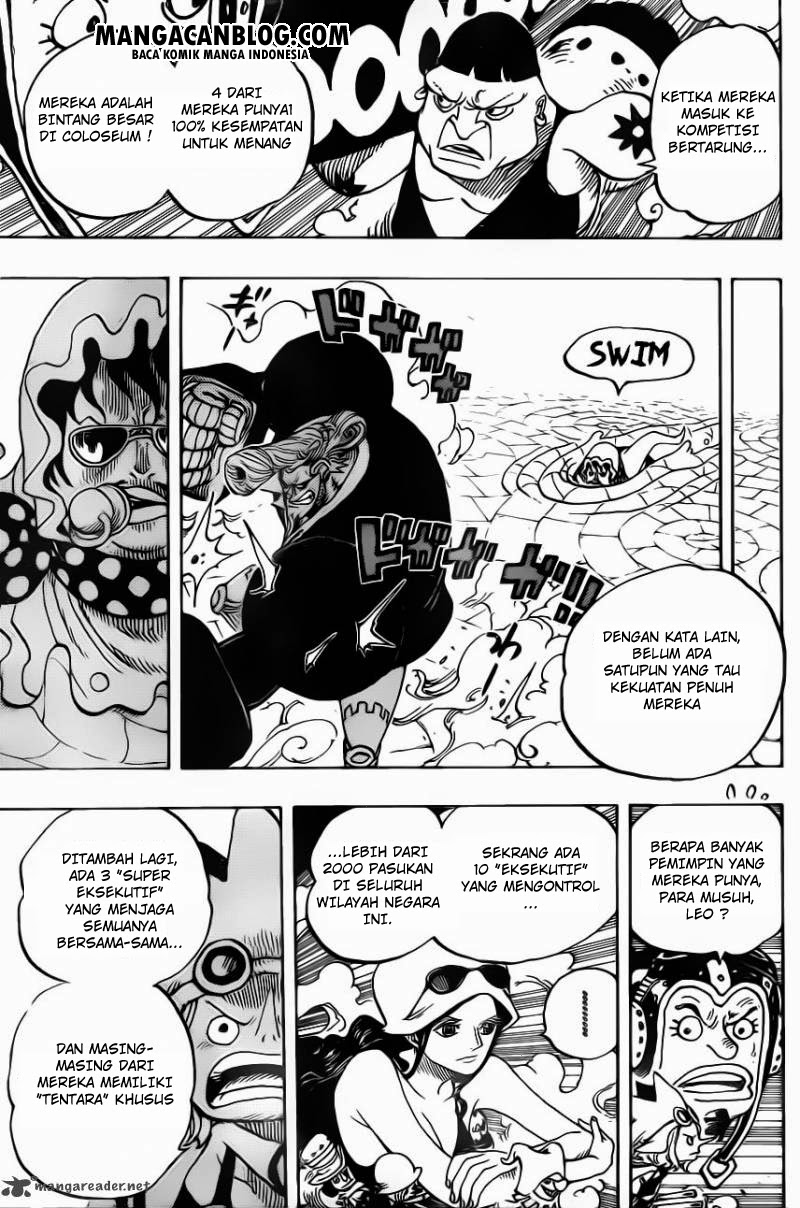 one-piece-id - Chapter: 732