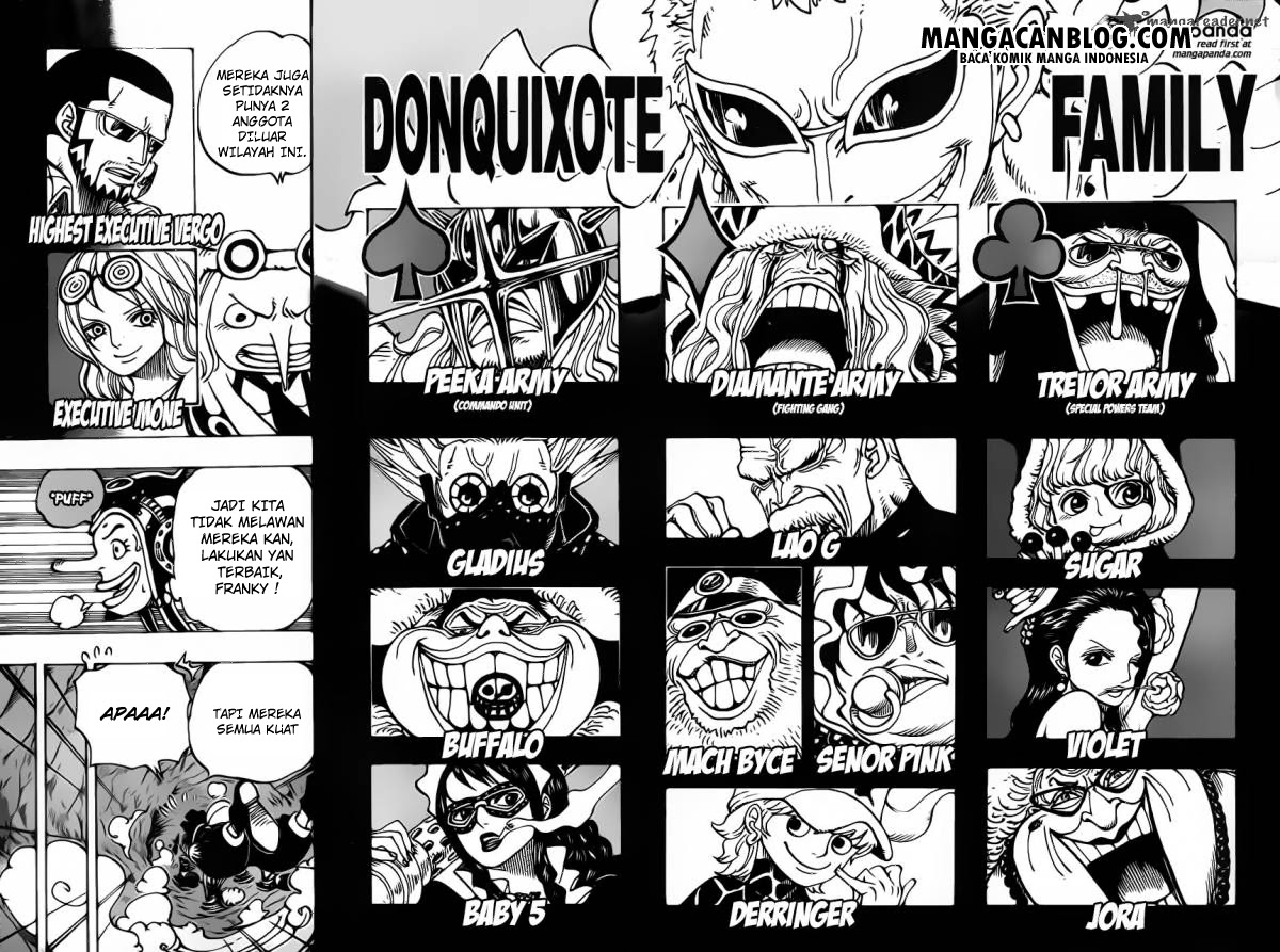 one-piece-id - Chapter: 732