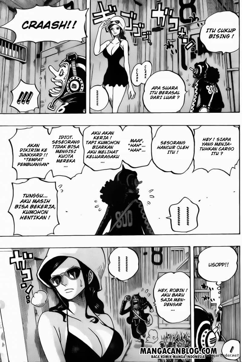 one-piece-id - Chapter: 732