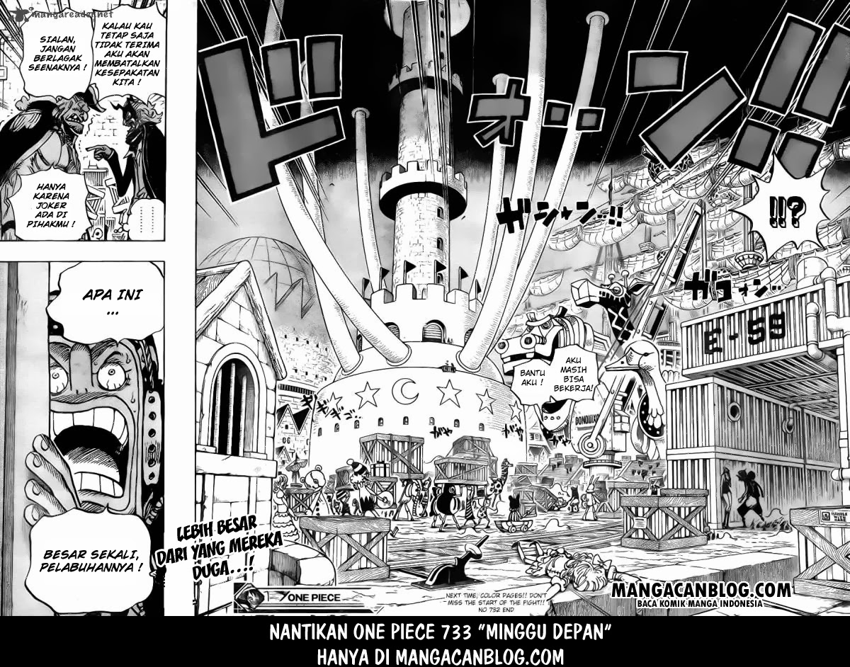 one-piece-id - Chapter: 732