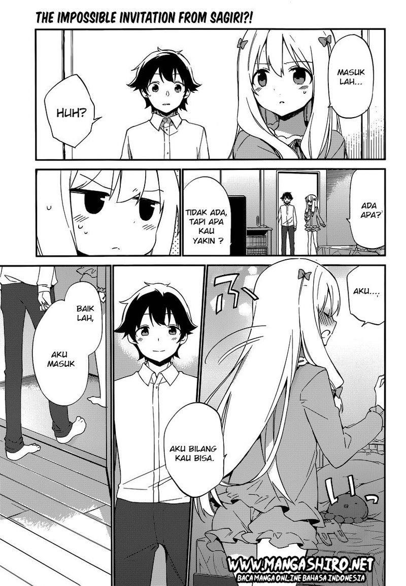 eromanga-sensei - Chapter: 3