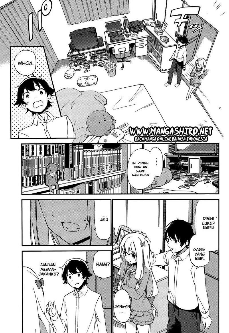 eromanga-sensei - Chapter: 3