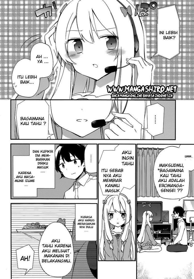 eromanga-sensei - Chapter: 3