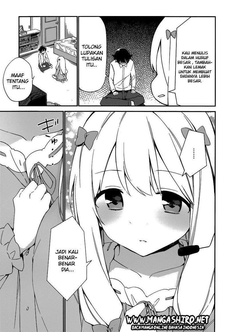 eromanga-sensei - Chapter: 3