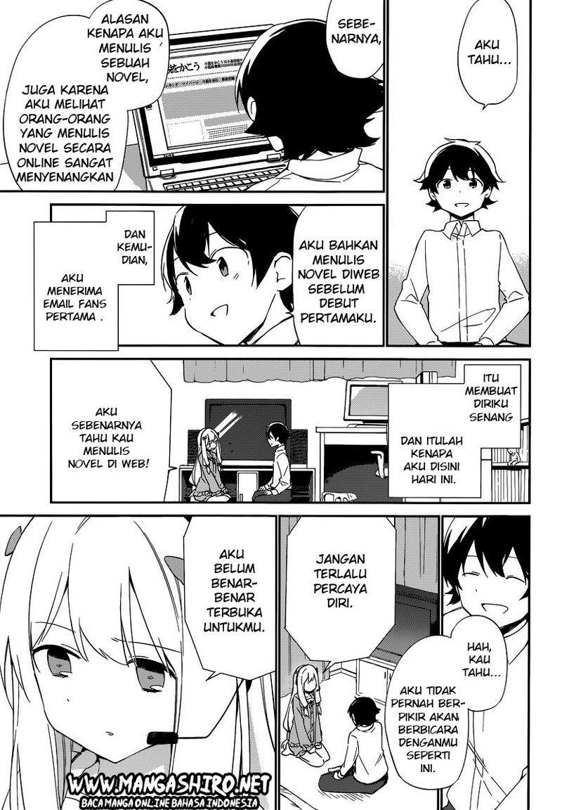 eromanga-sensei - Chapter: 3