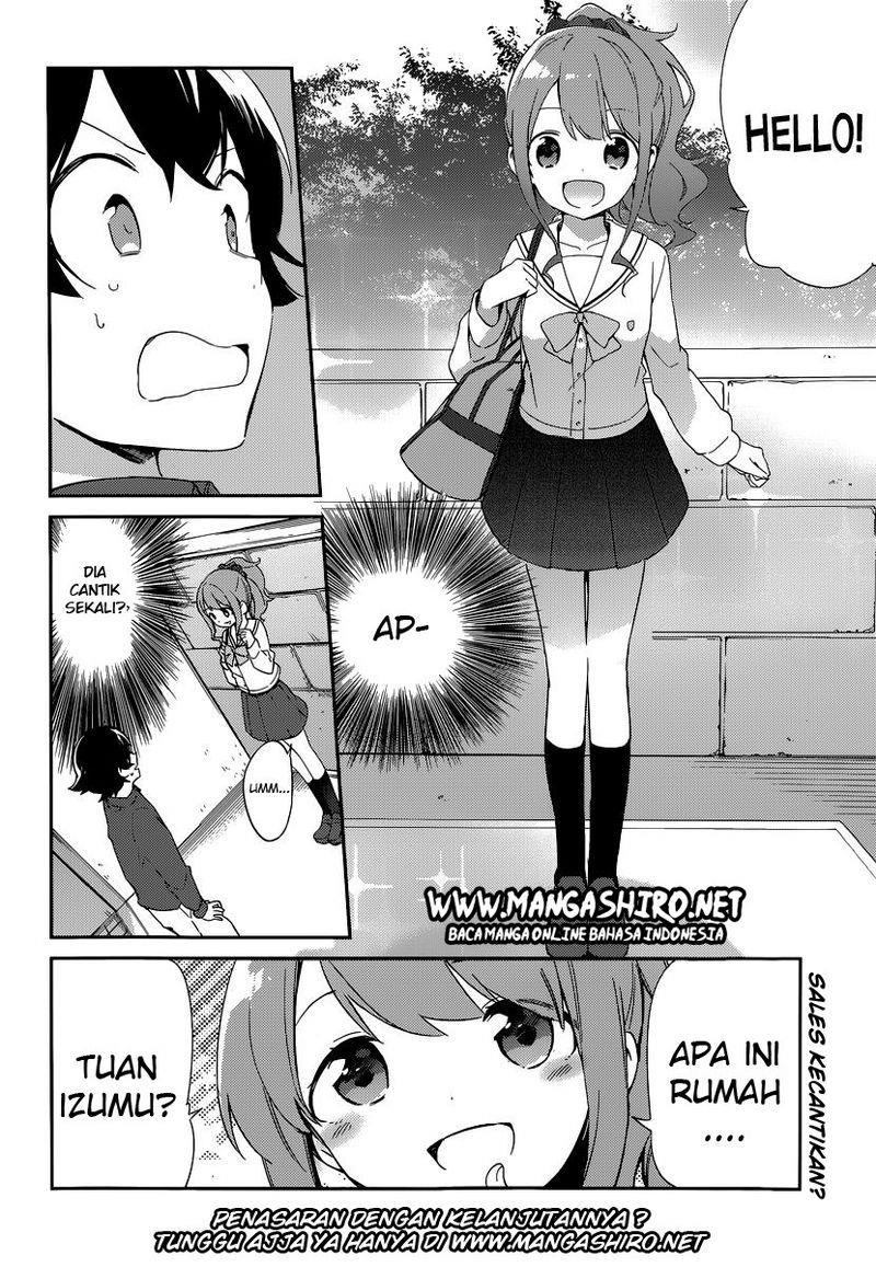 eromanga-sensei - Chapter: 3