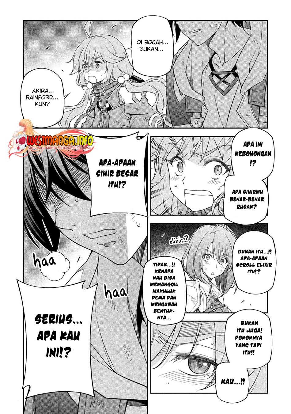 drawing-saikyou-mangaka-wa-oekaki-skill-de-isekai-musou-suru - Chapter: 23