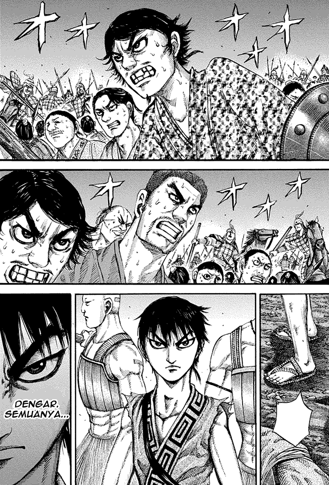 kingdom - Chapter: 145