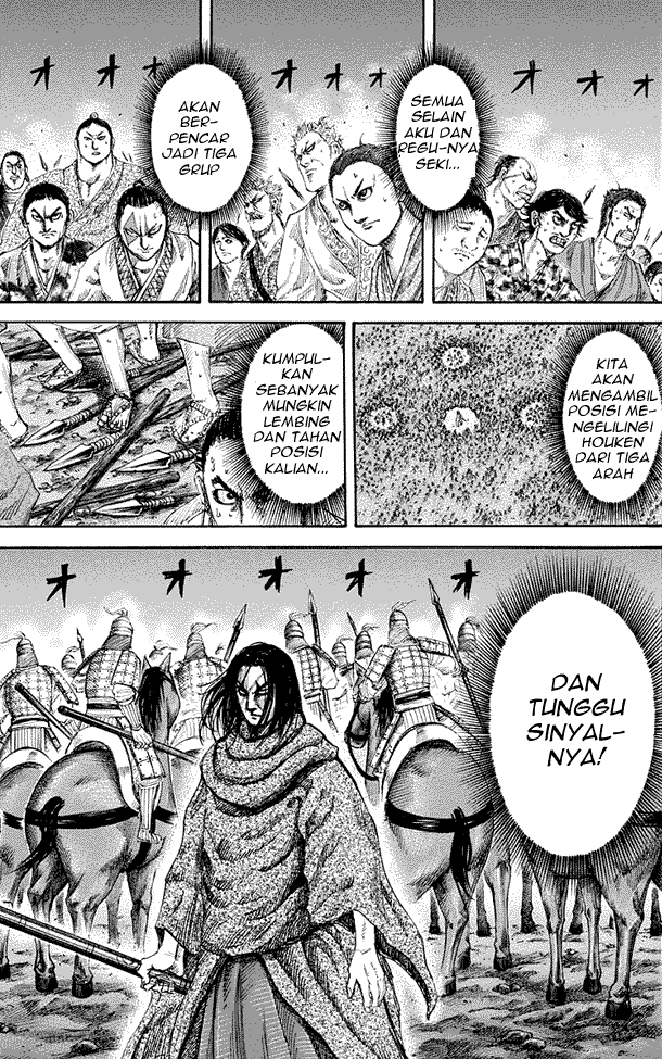 kingdom - Chapter: 145