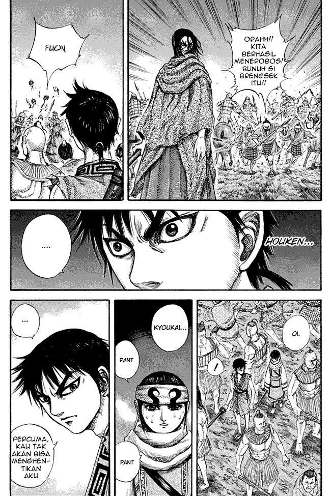 kingdom - Chapter: 145