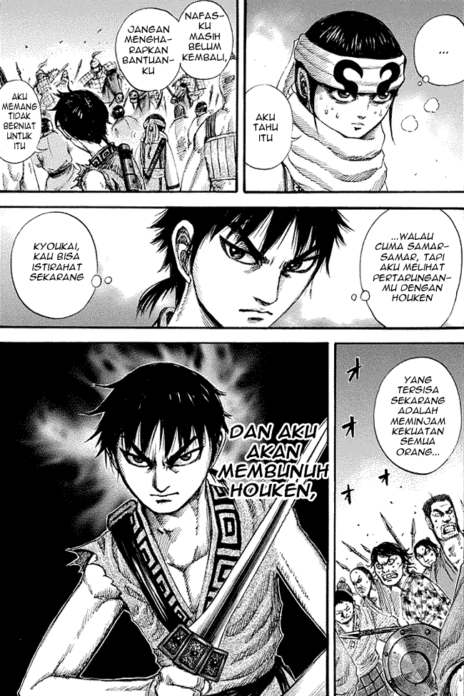 kingdom - Chapter: 145