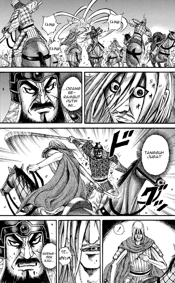 kingdom - Chapter: 145