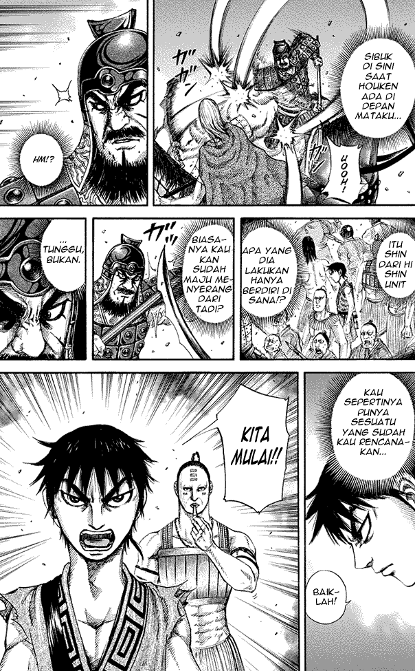 kingdom - Chapter: 145