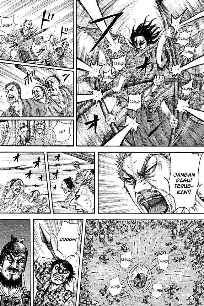 kingdom - Chapter: 145