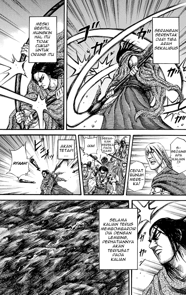 kingdom - Chapter: 145