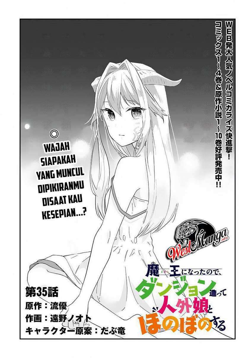 maou-ni-natta-node-dungeon-tsukutte-jingai-musume-to-honobono-suru - Chapter: 35