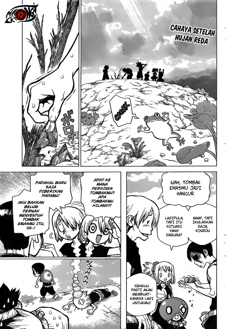 dr-stone - Chapter: 25