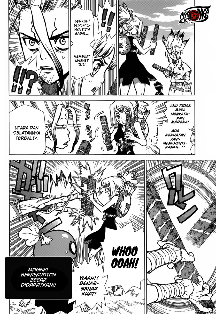 dr-stone - Chapter: 25