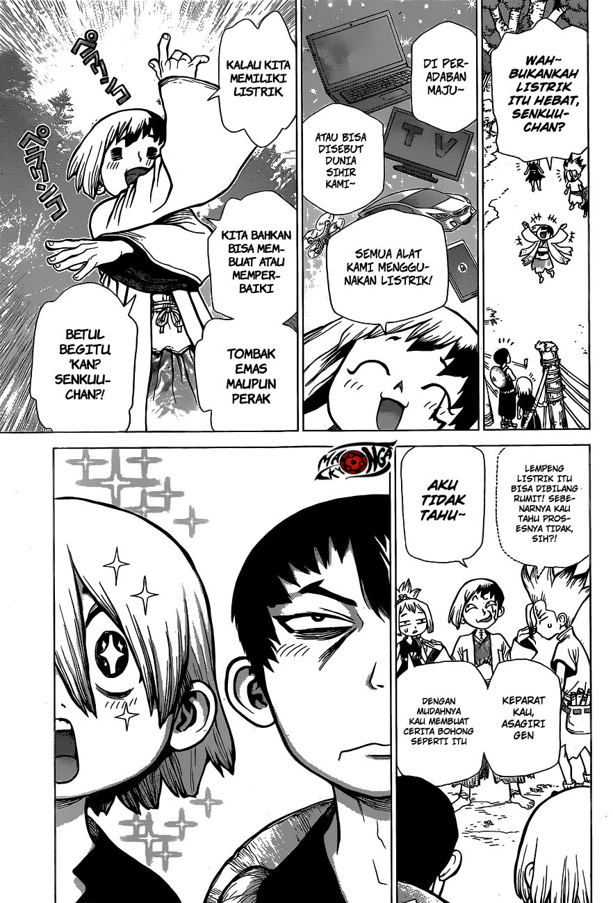 dr-stone - Chapter: 25