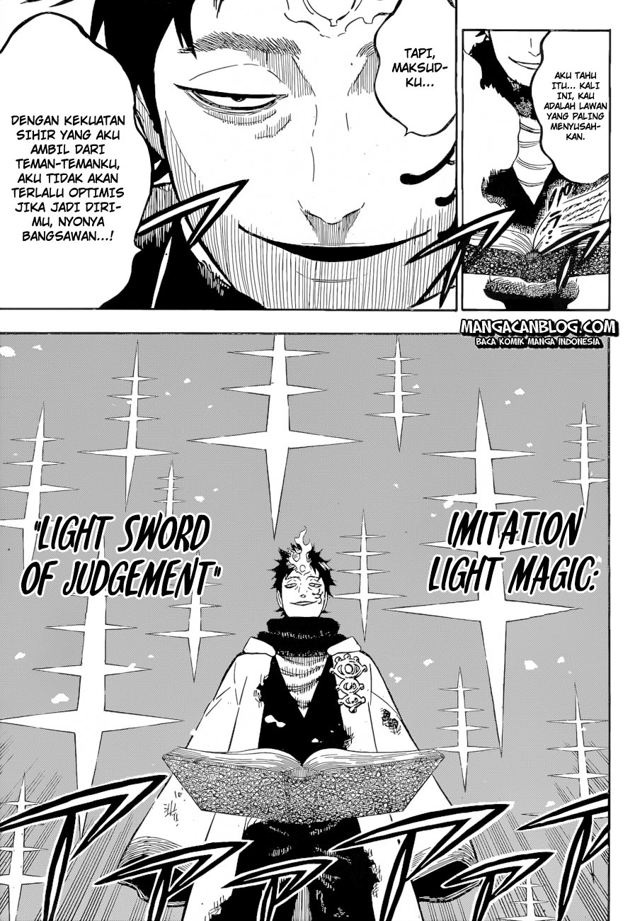 black-clover - Chapter: 137