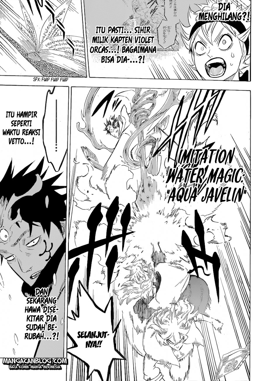 black-clover - Chapter: 137