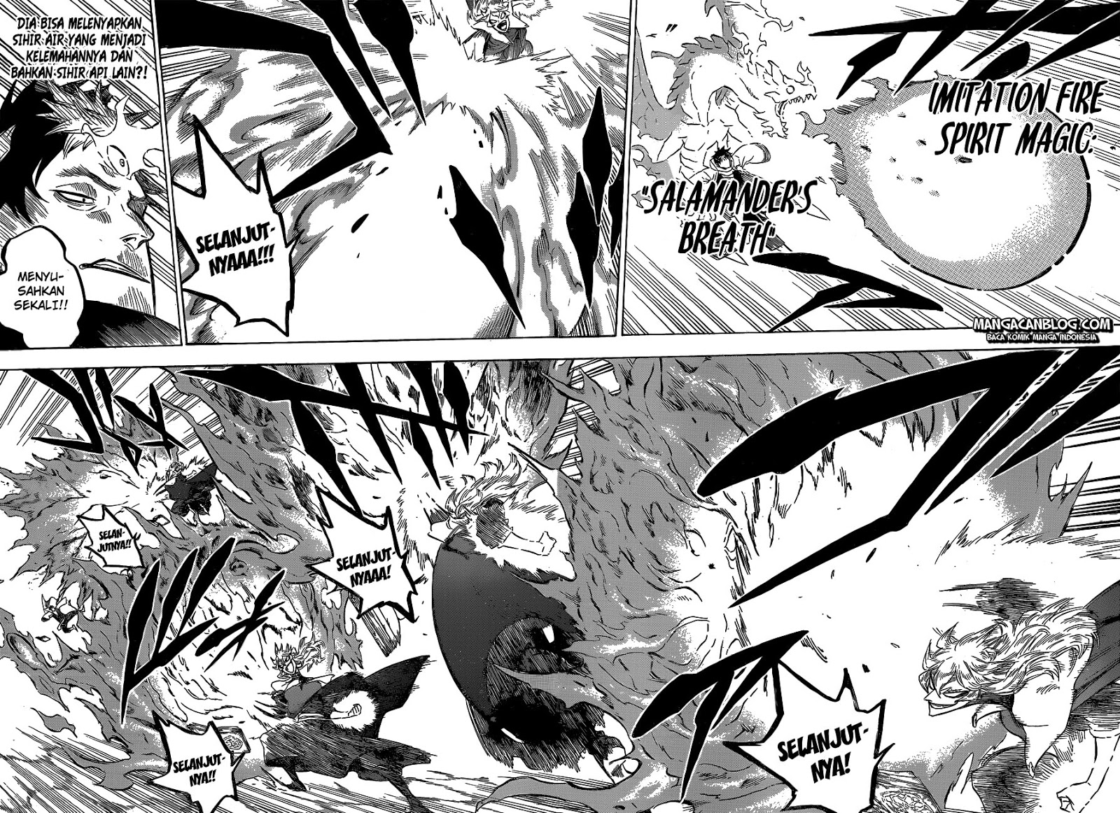 black-clover - Chapter: 137