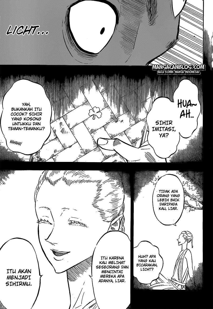 black-clover - Chapter: 137