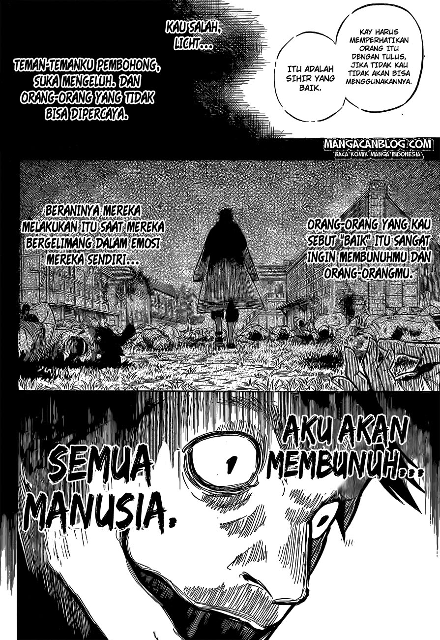 black-clover - Chapter: 137