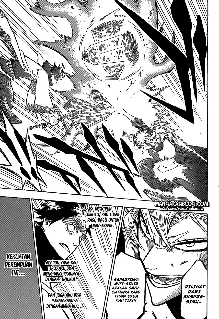 black-clover - Chapter: 137