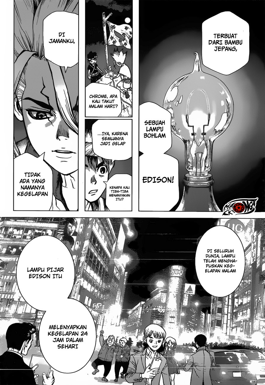 dr-stone - Chapter: 25