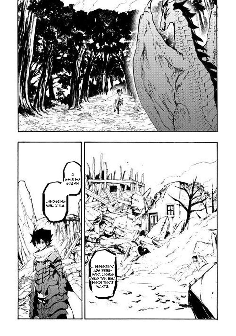 tsuyokute-new-saga - Chapter: 54