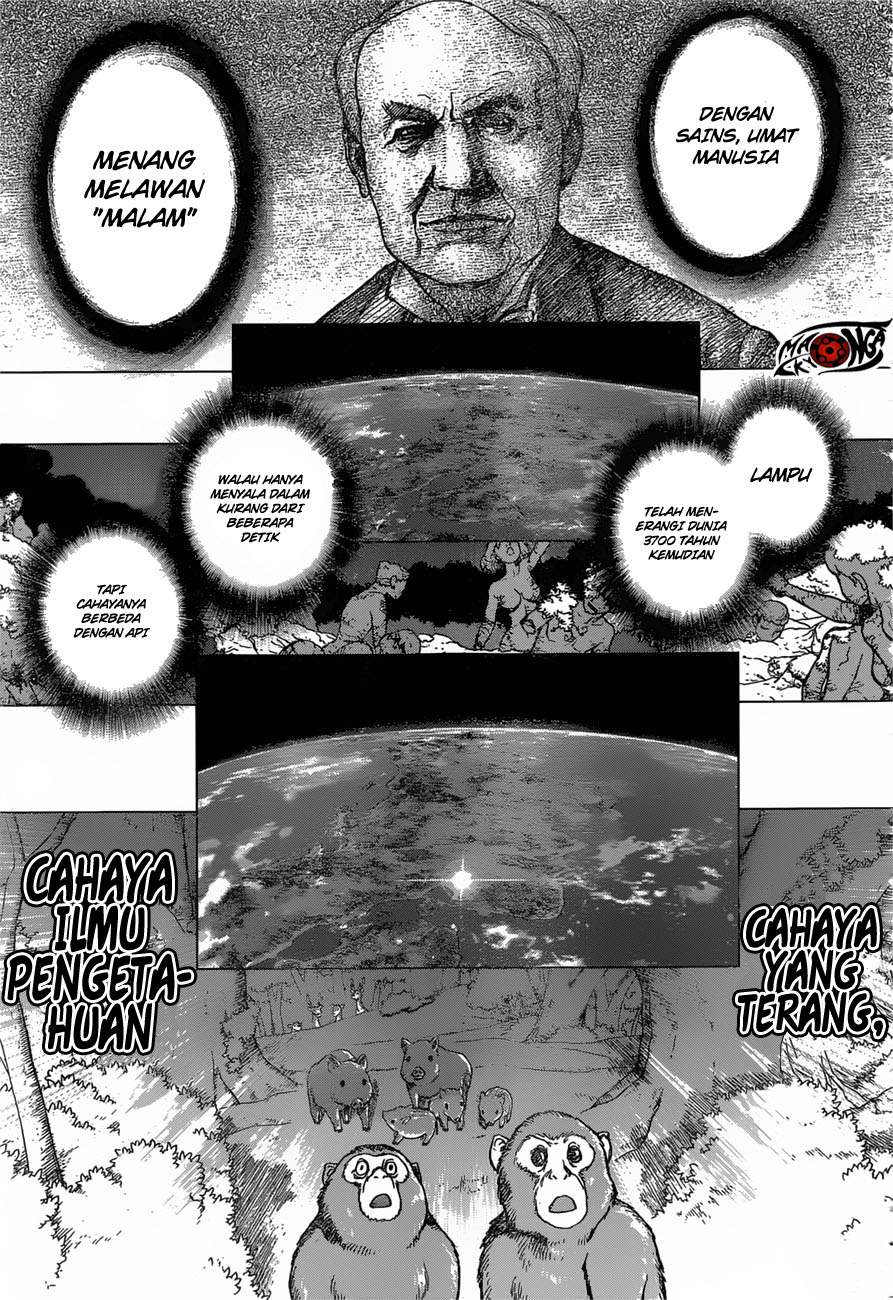 dr-stone - Chapter: 25