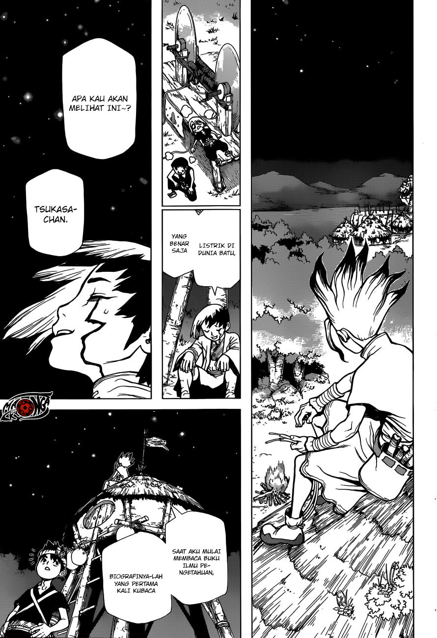 dr-stone - Chapter: 25