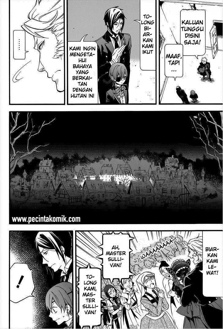 kuroshitsuji - Chapter: 89