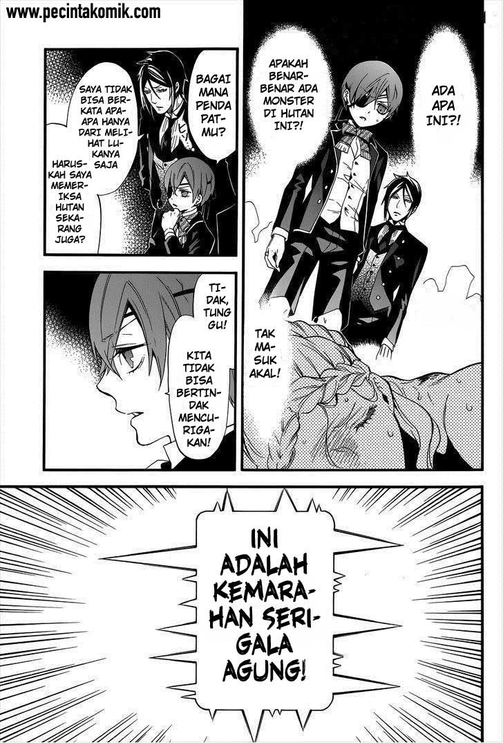 kuroshitsuji - Chapter: 89