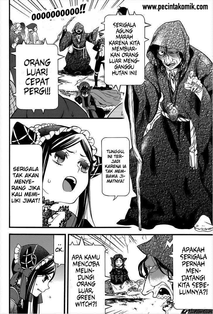 kuroshitsuji - Chapter: 89