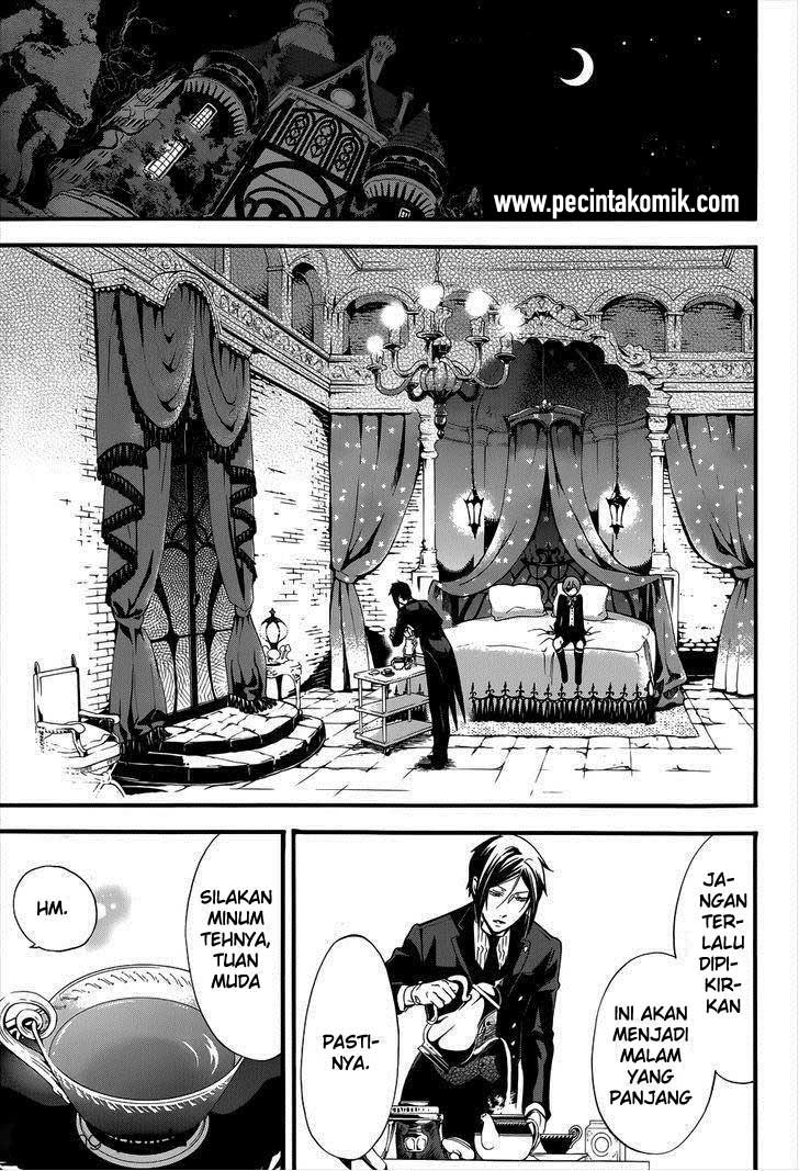 kuroshitsuji - Chapter: 89