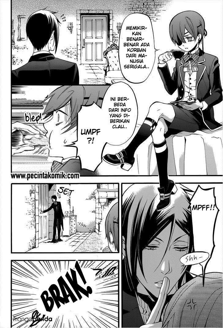 kuroshitsuji - Chapter: 89