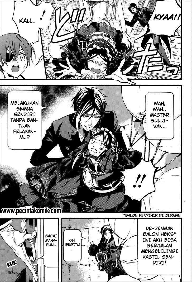 kuroshitsuji - Chapter: 89