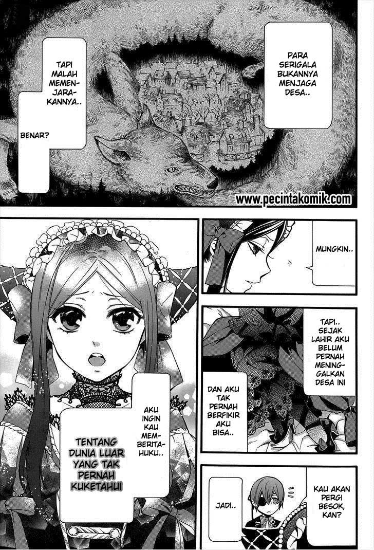 kuroshitsuji - Chapter: 89