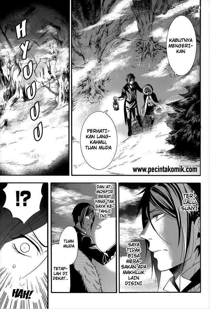 kuroshitsuji - Chapter: 89