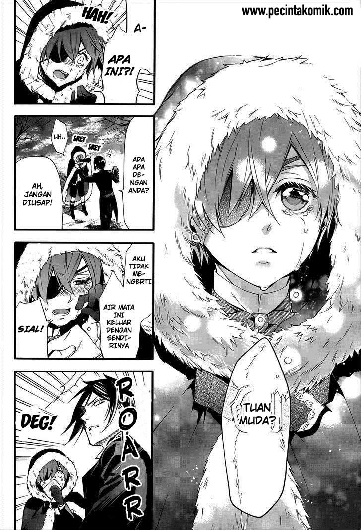 kuroshitsuji - Chapter: 89