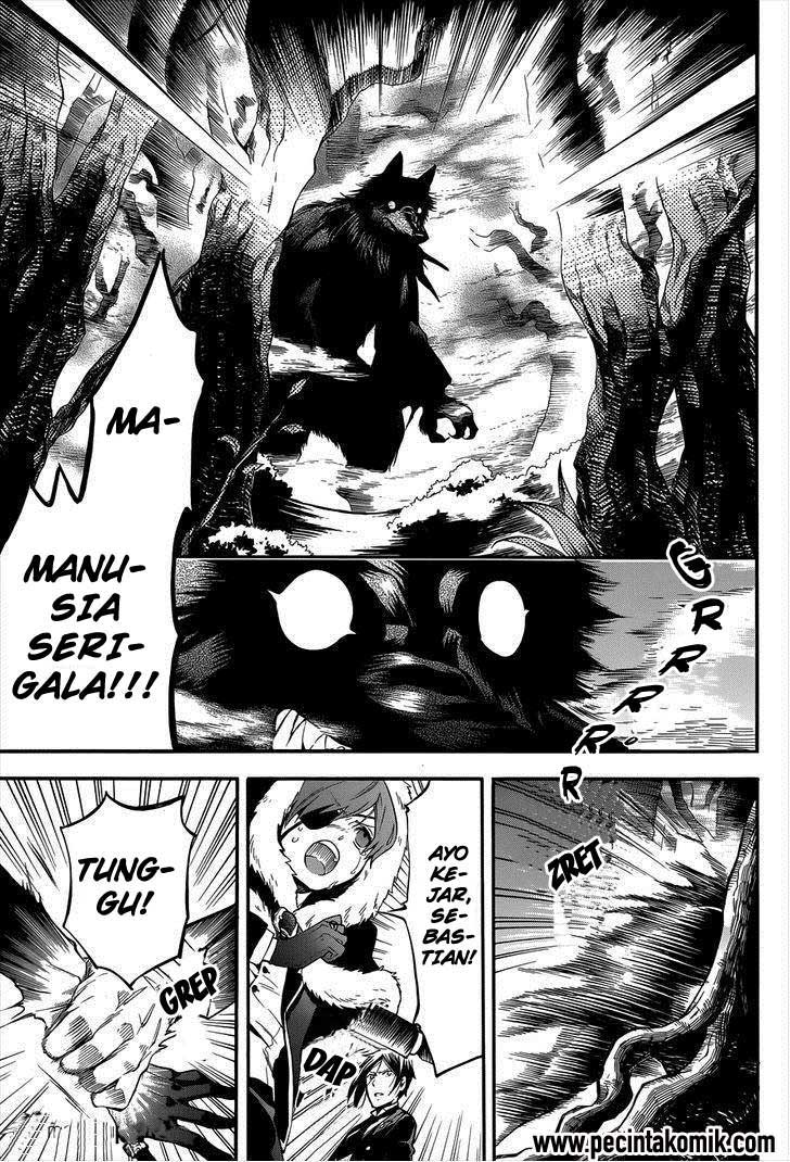 kuroshitsuji - Chapter: 89