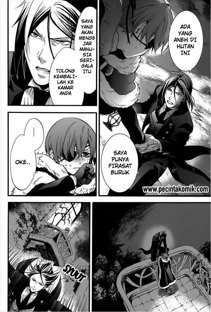 kuroshitsuji - Chapter: 89