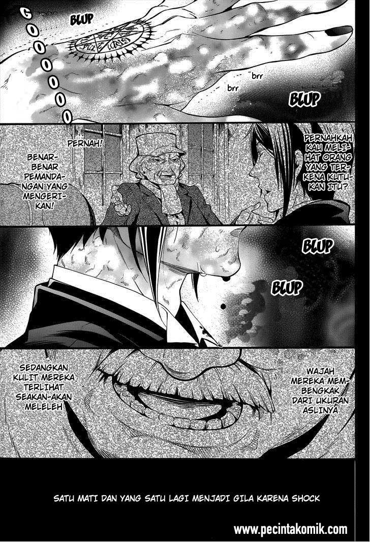 kuroshitsuji - Chapter: 89