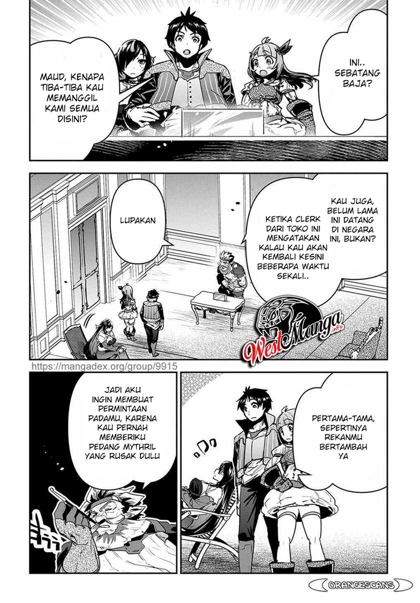 shounin-yuusha-wa-isekai-wo-gyuujiru - Chapter: 16