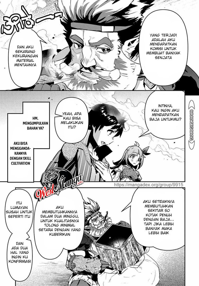 shounin-yuusha-wa-isekai-wo-gyuujiru - Chapter: 16