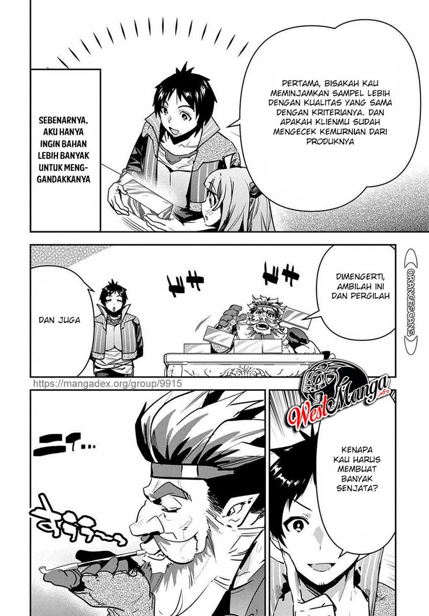 shounin-yuusha-wa-isekai-wo-gyuujiru - Chapter: 16